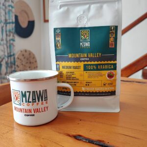 Mountain Valley Medium Roast — Whole Beans