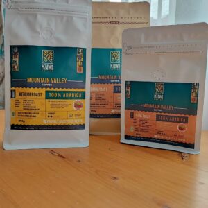 Mountain Valley Medium Roast — Ground Coffee
